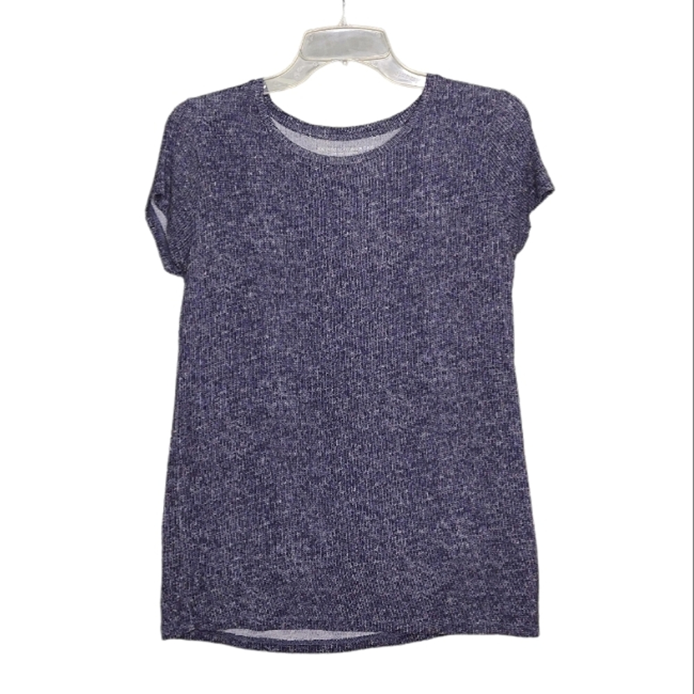 Majestic Filatures deluxe t-shirt knit print S